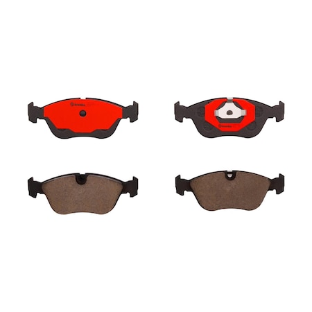 Brembo Brake Pad Set, P86013N P86013N